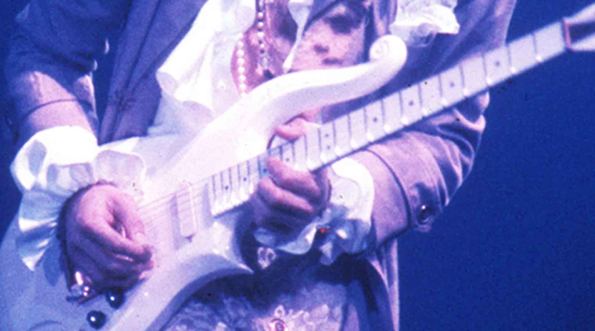prince purple rain tour dates 1985